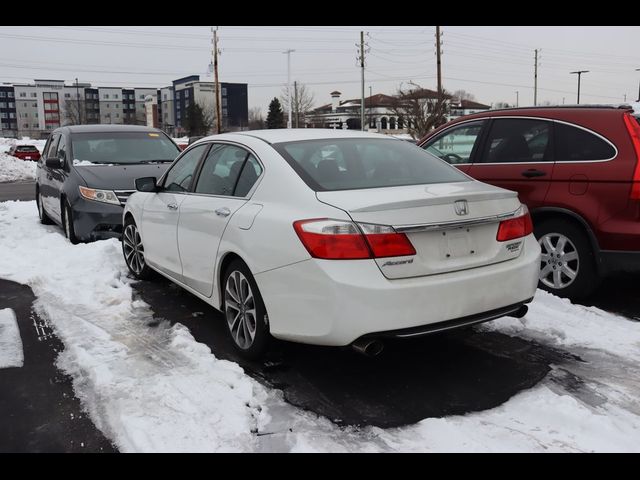 2013 Honda Accord Sport