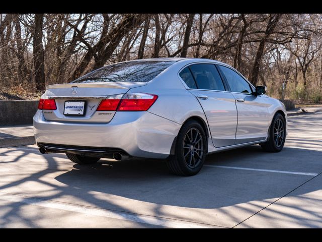 2013 Honda Accord Sport