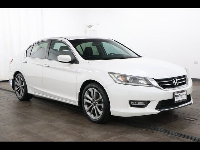 2013 Honda Accord Sport