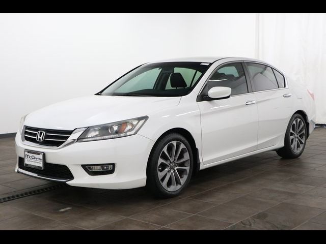 2013 Honda Accord Sport