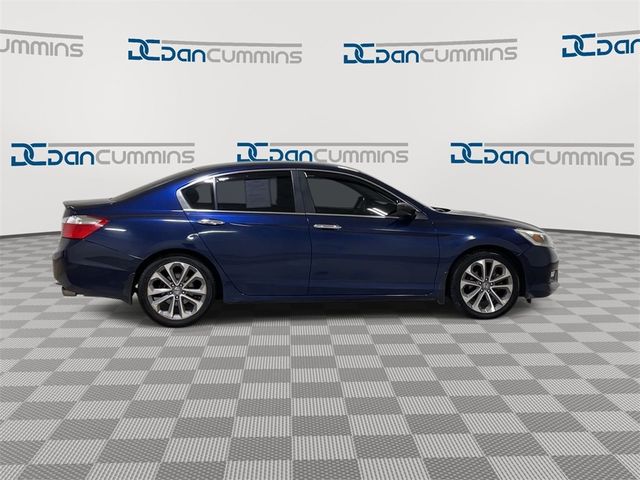 2013 Honda Accord Sport