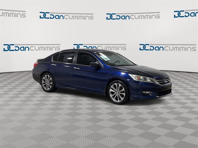 2013 Honda Accord Sport