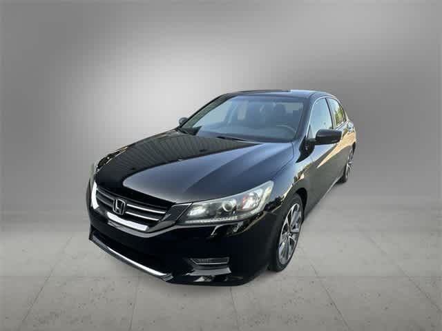 2013 Honda Accord Sport