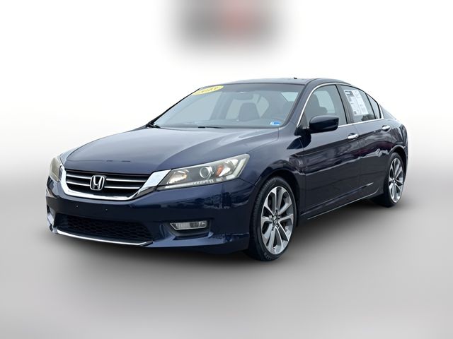 2013 Honda Accord Sport
