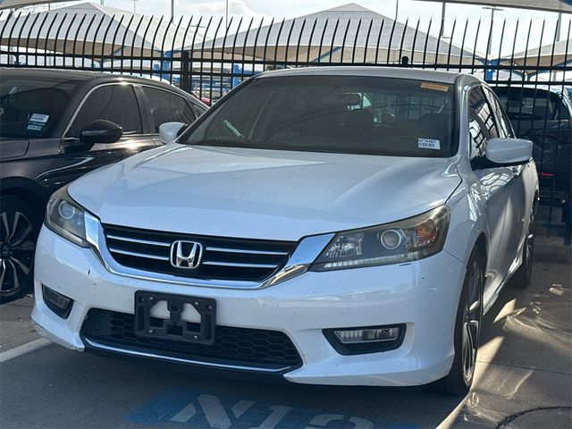 2013 Honda Accord Sport