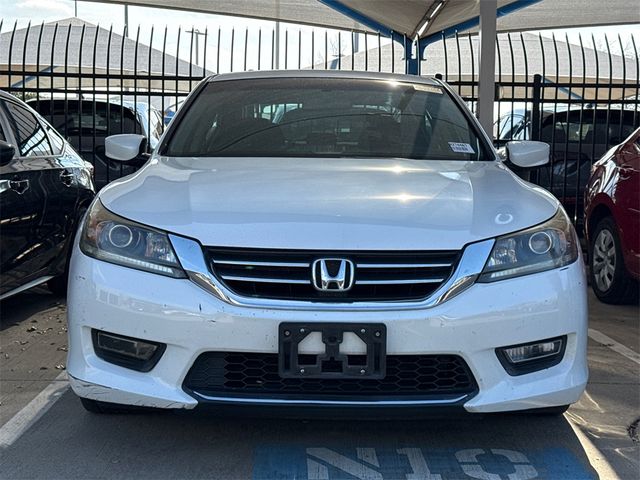 2013 Honda Accord Sport