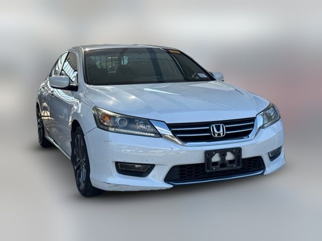 2013 Honda Accord Sport