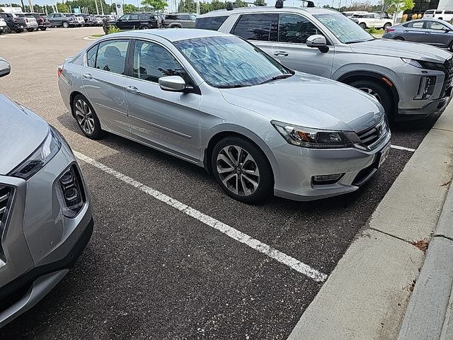 2013 Honda Accord Sport