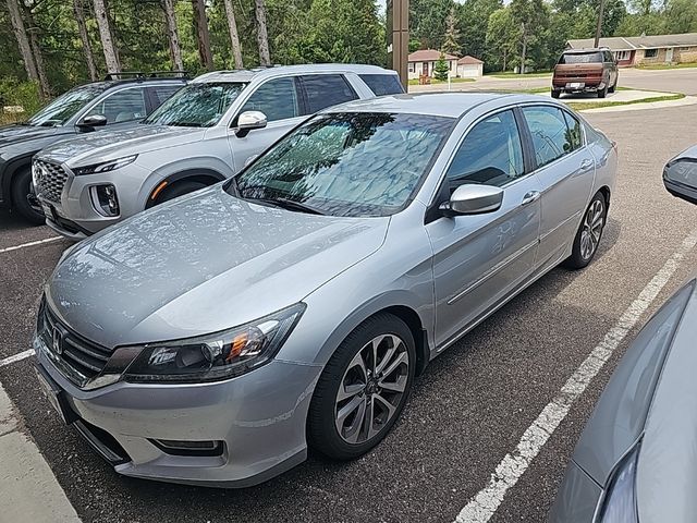 2013 Honda Accord Sport