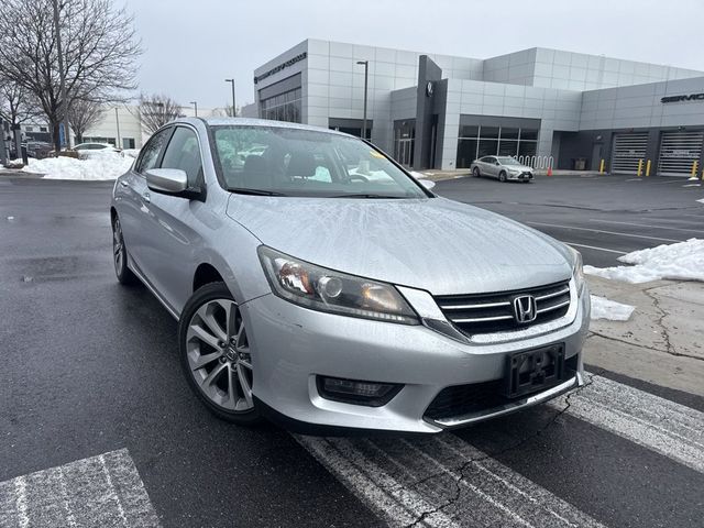 2013 Honda Accord Sport