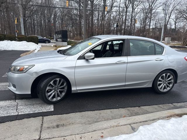 2013 Honda Accord Sport