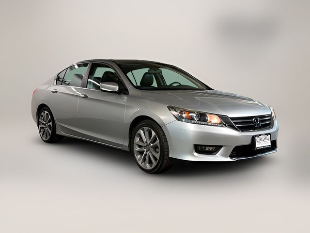 2013 Honda Accord Sport