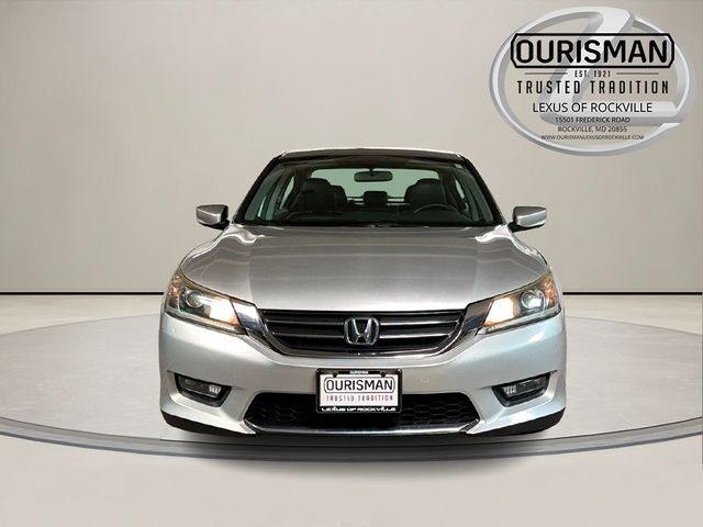 2013 Honda Accord Sport