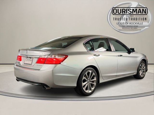 2013 Honda Accord Sport