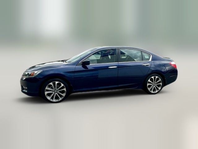 2013 Honda Accord Sport