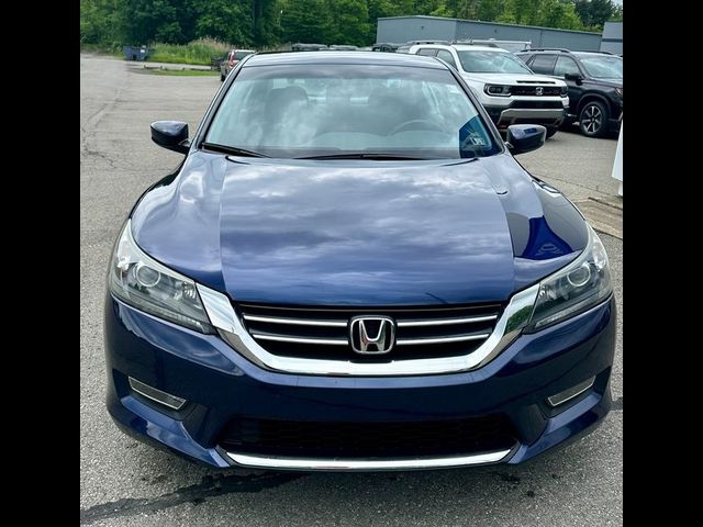 2013 Honda Accord Sport