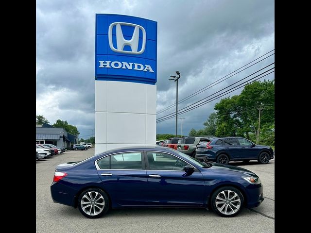 2013 Honda Accord Sport
