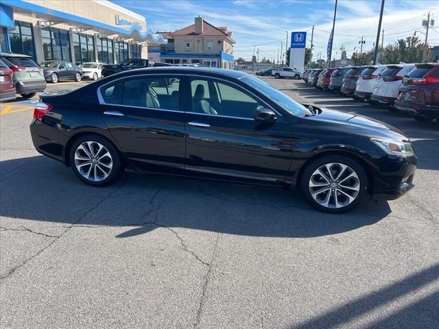 2013 Honda Accord Sport