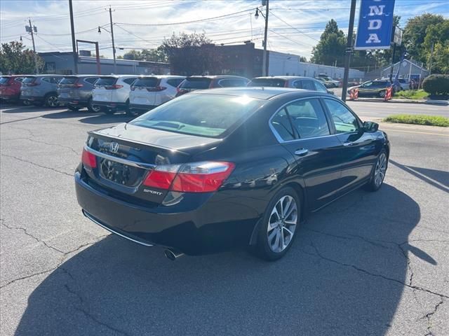 2013 Honda Accord Sport