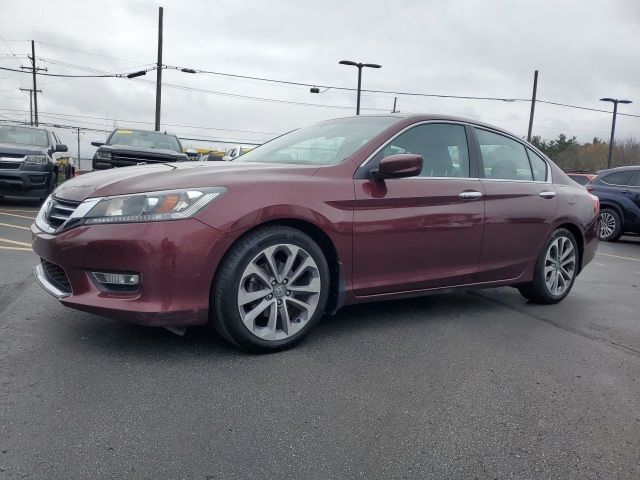 2013 Honda Accord Sport