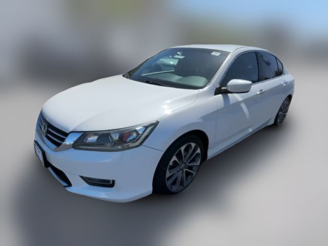 2013 Honda Accord Sport