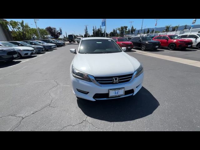 2013 Honda Accord Sport
