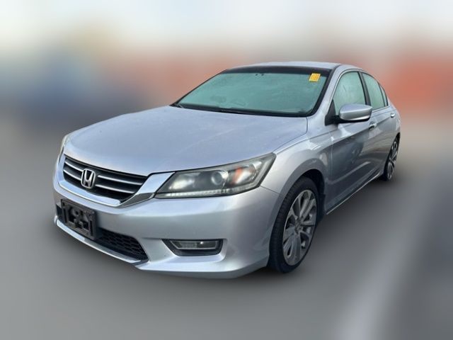 2013 Honda Accord Sport