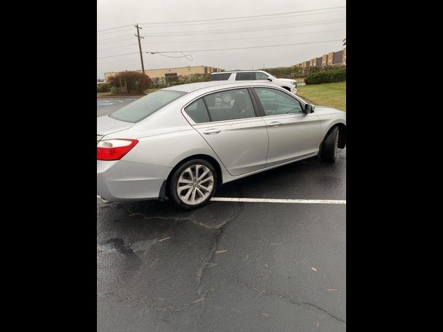 2013 Honda Accord Sport