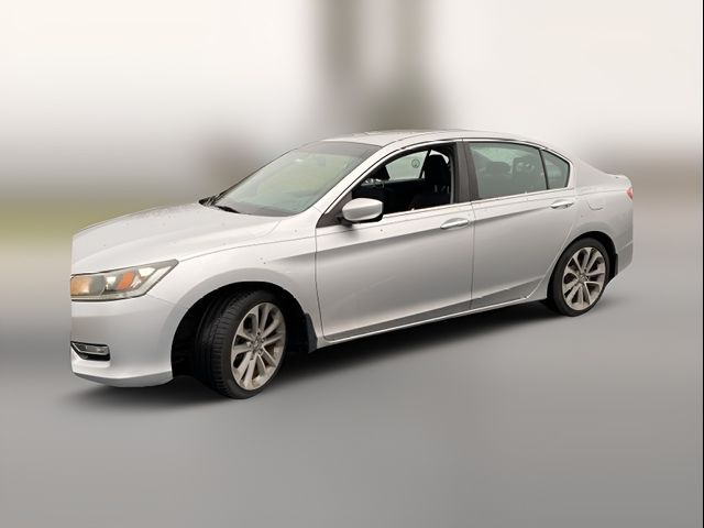 2013 Honda Accord Sport