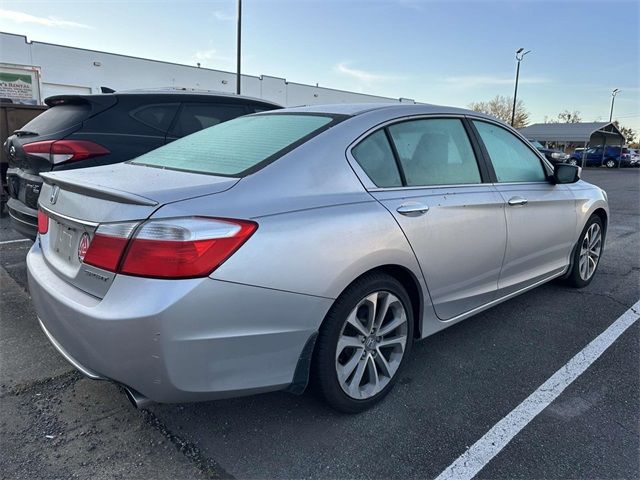 2013 Honda Accord Sport