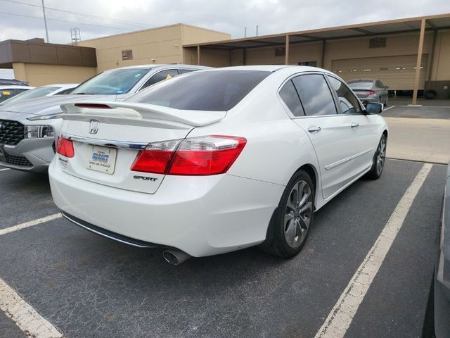 2013 Honda Accord Sport