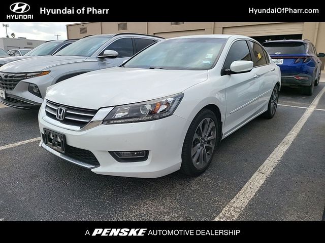 2013 Honda Accord Sport