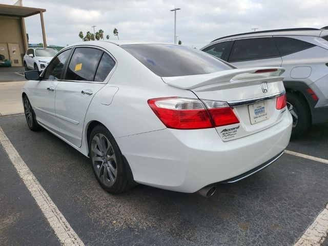 2013 Honda Accord Sport