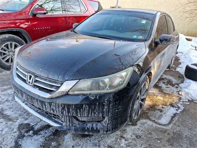 2013 Honda Accord Sport