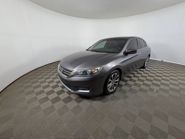 2013 Honda Accord Sport