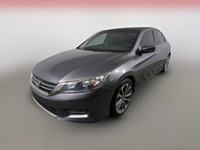 2013 Honda Accord Sport