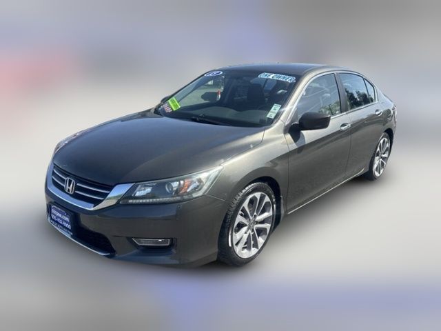 2013 Honda Accord Sport