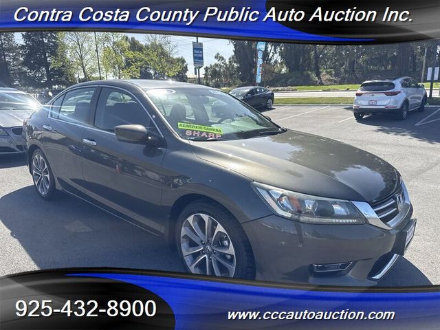 2013 Honda Accord Sport