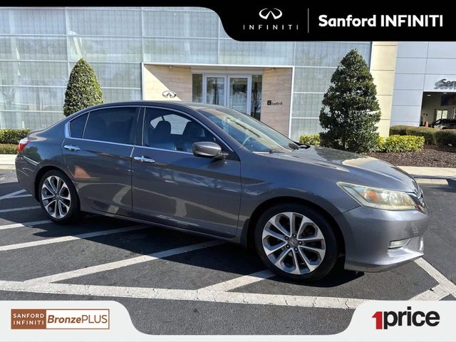 2013 Honda Accord Sport