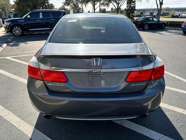 2013 Honda Accord Sport