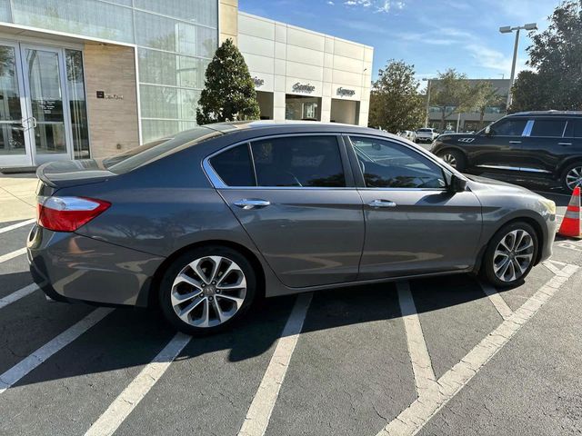 2013 Honda Accord Sport