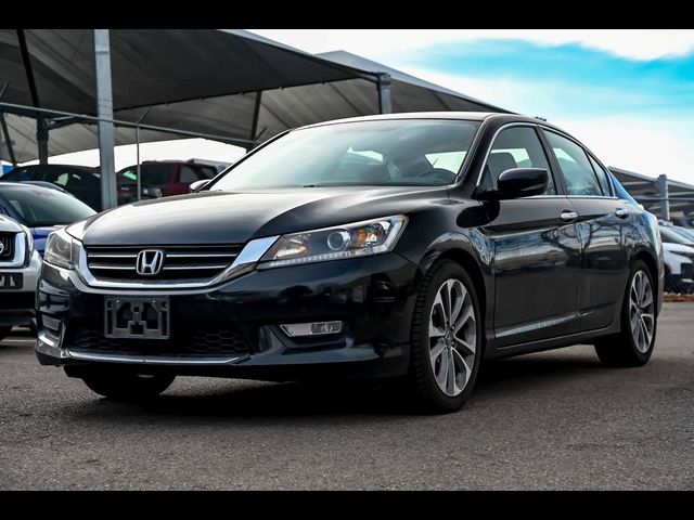 2013 Honda Accord Sport