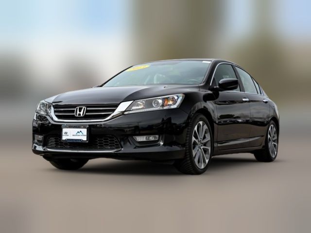 2013 Honda Accord Sport