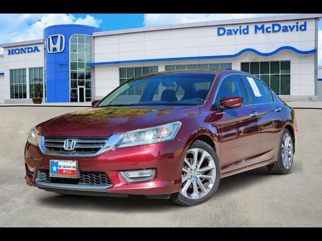 2013 Honda Accord Sport