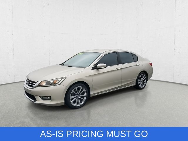 2013 Honda Accord Sport