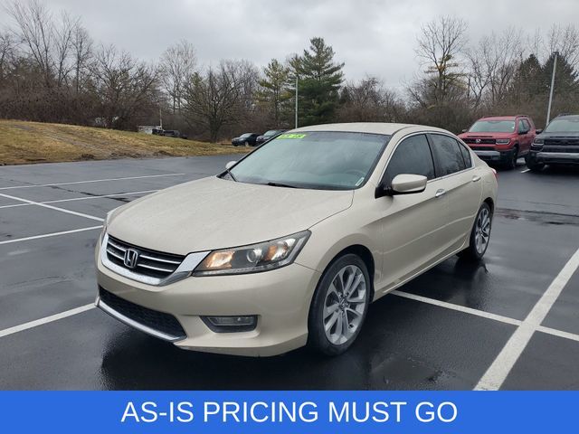 2013 Honda Accord Sport