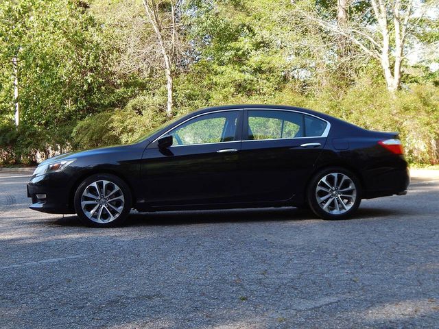 2013 Honda Accord Sport