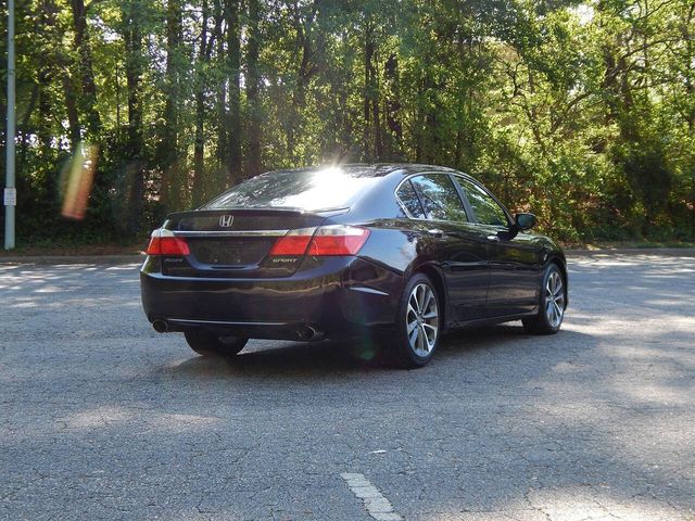 2013 Honda Accord Sport