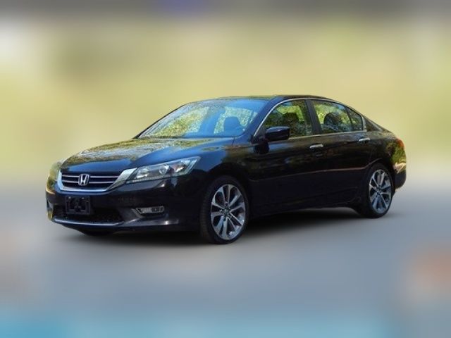 2013 Honda Accord Sport
