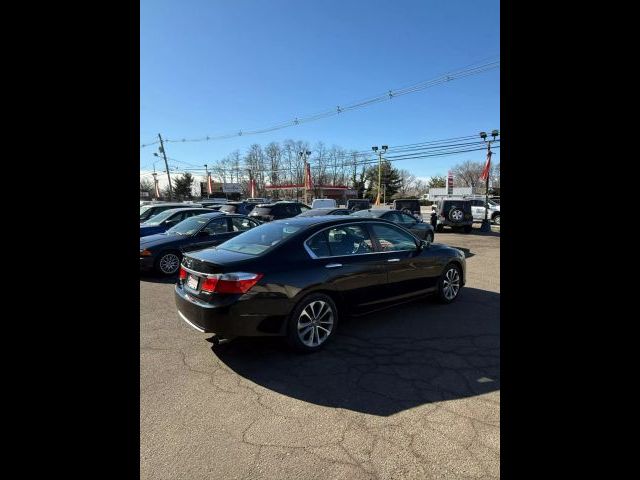 2013 Honda Accord Sport